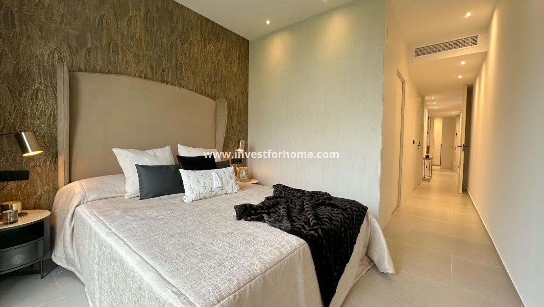 Nueva construcción - Casa - Algorfa - La Finca Golf