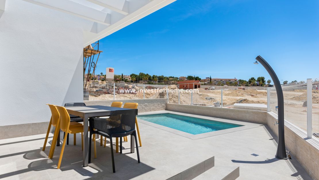 Nueva construcción - Casa - Algorfa - La Finca Golf