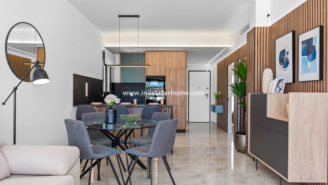 Nueva construcción - Casa - Algorfa - La Finca Golf