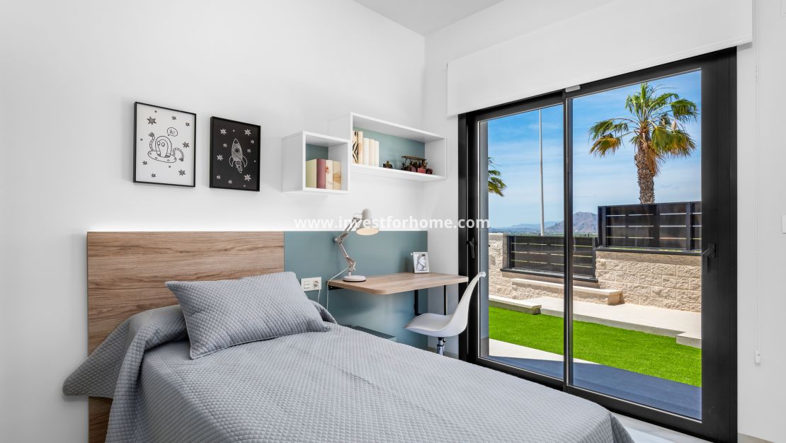 Nueva construcción - Casa - Algorfa - La Finca Golf