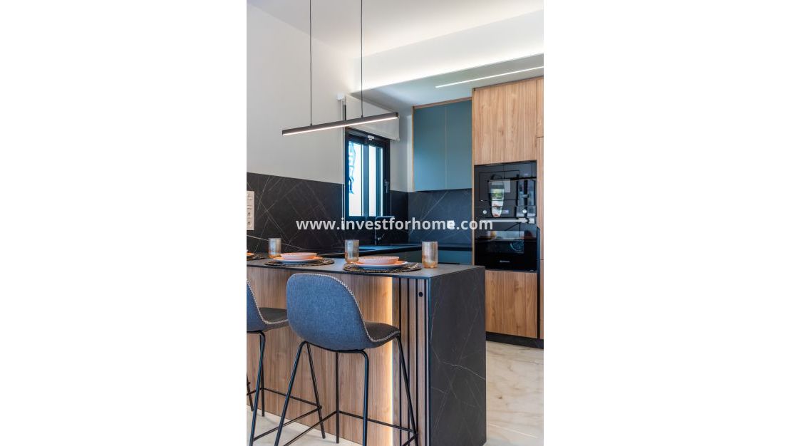 Nueva construcción - Casa - Algorfa - La Finca Golf