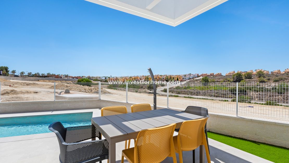 Nueva construcción - Casa - Algorfa - La Finca Golf