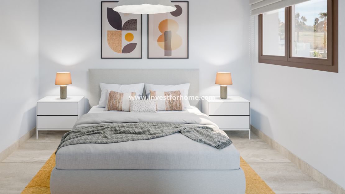 Nueva construcción - Casa - Algorfa - La Finca Golf