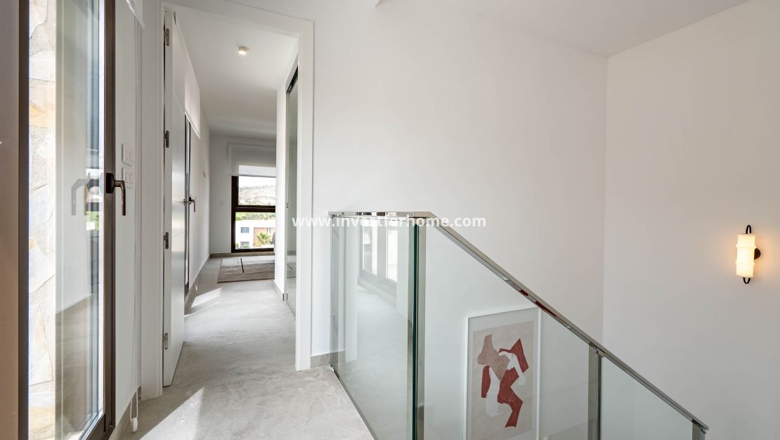 Nueva construcción - Casa - Algorfa - La Finca Golf