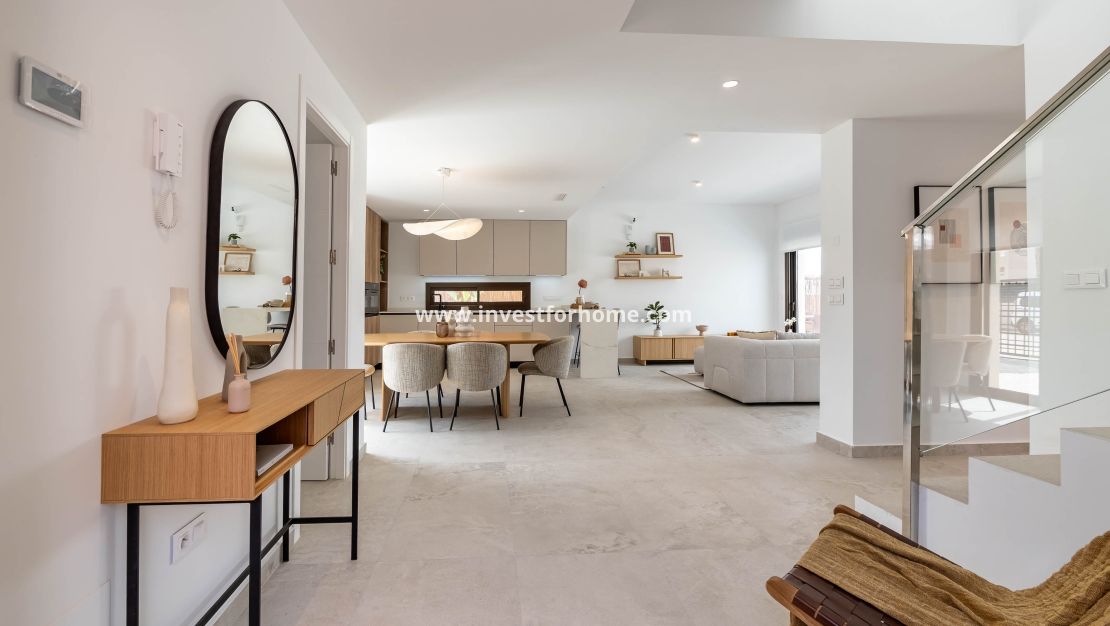 Nueva construcción - Casa - Algorfa - La Finca Golf