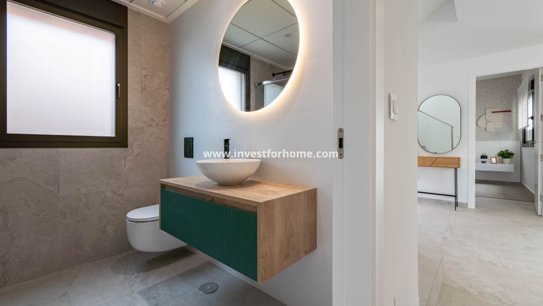 Nueva construcción - Casa - Algorfa - La Finca Golf