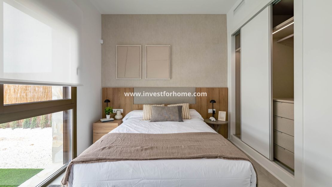 Nueva construcción - Casa - Algorfa - La Finca Golf