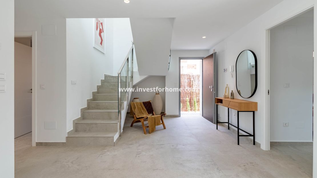 Nueva construcción - Casa - Algorfa - La Finca Golf