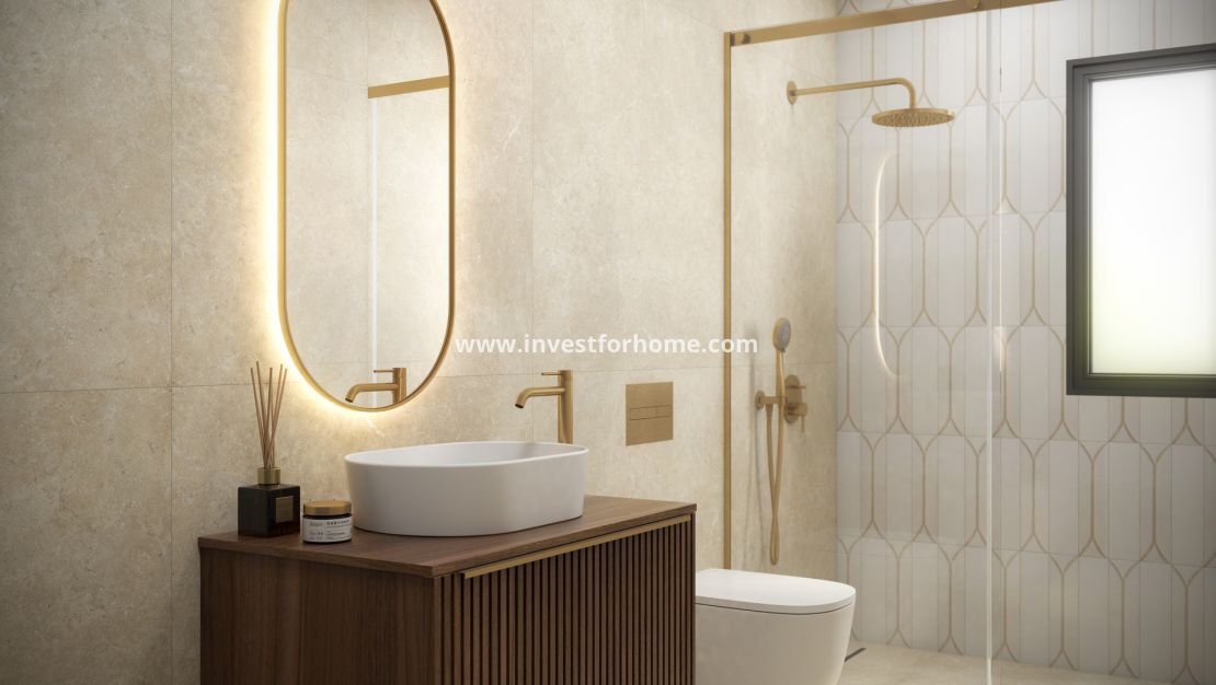 Nueva construcción - Casa - Algorfa - La Finca Golf