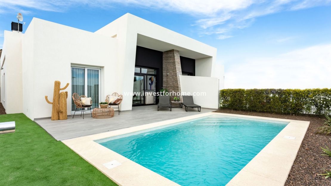 Nueva construcción - Casa - Algorfa - La Finca Golf