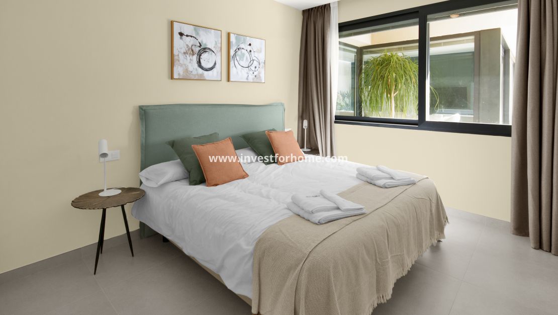 Nueva construcción - Casa - Altaona Golf - Baños y Mendigo