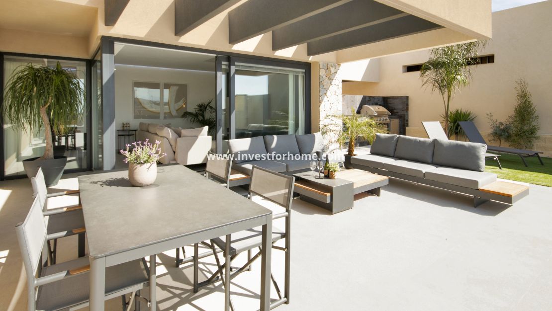 Nueva construcción - Casa - Altaona Golf - Baños y Mendigo