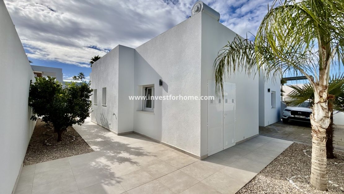 Nueva construcción - Casa - Benijofar