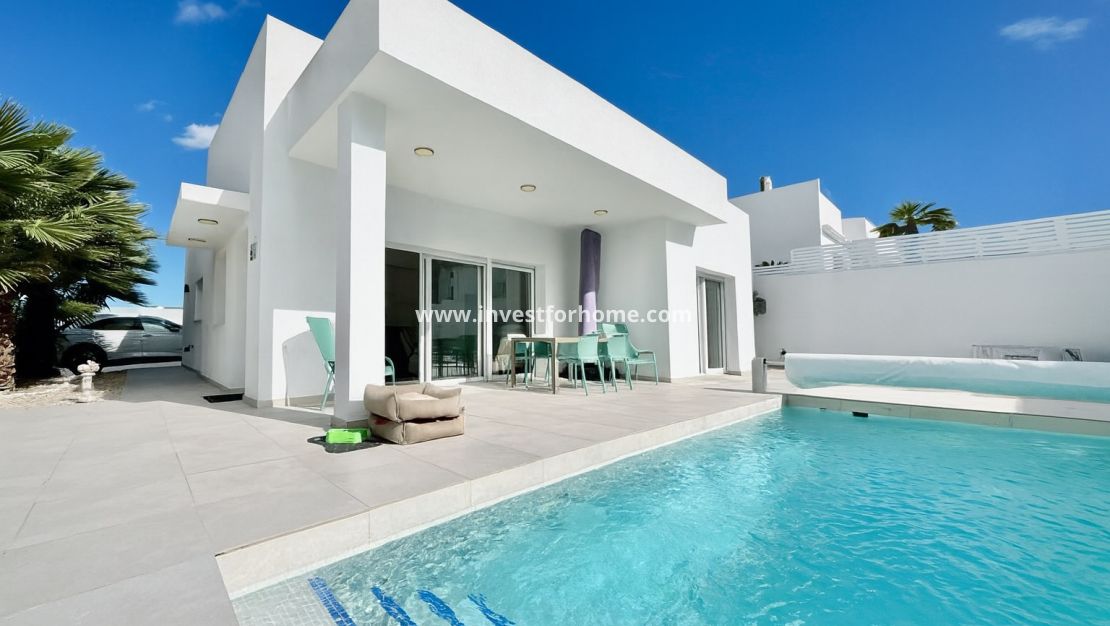 Nueva construcción - Casa - Benijofar