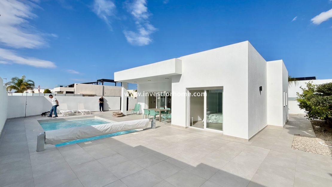 Nueva construcción - Casa - Benijofar