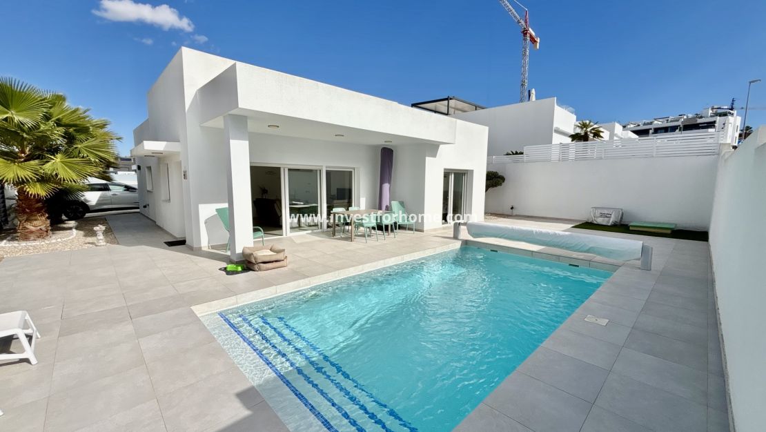 Nueva construcción - Casa - Benijofar