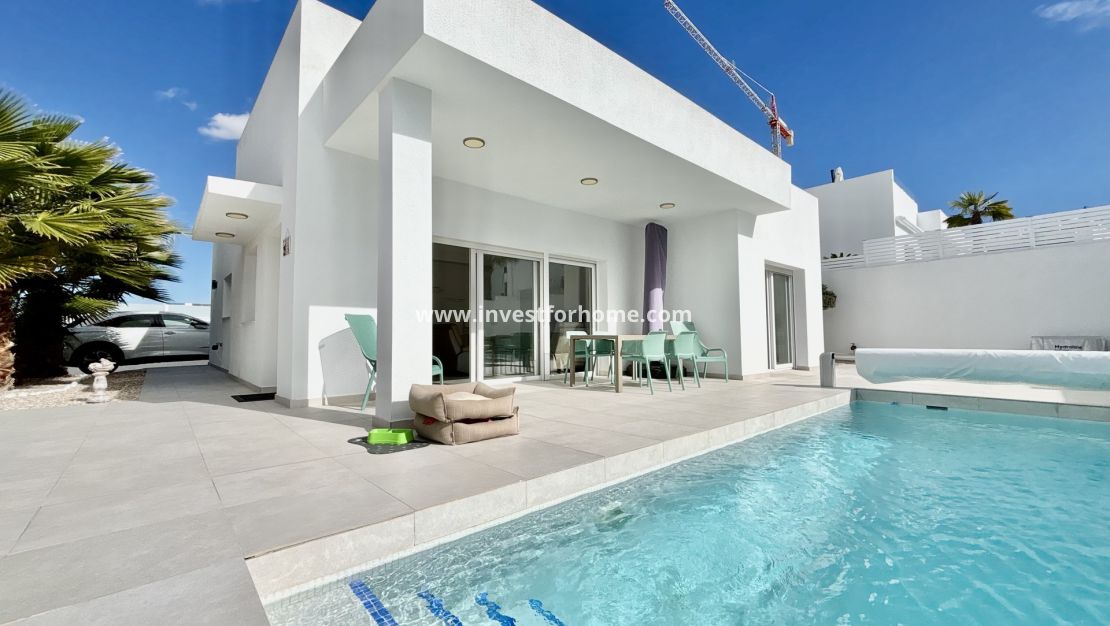 Nueva construcción - Casa - Benijofar