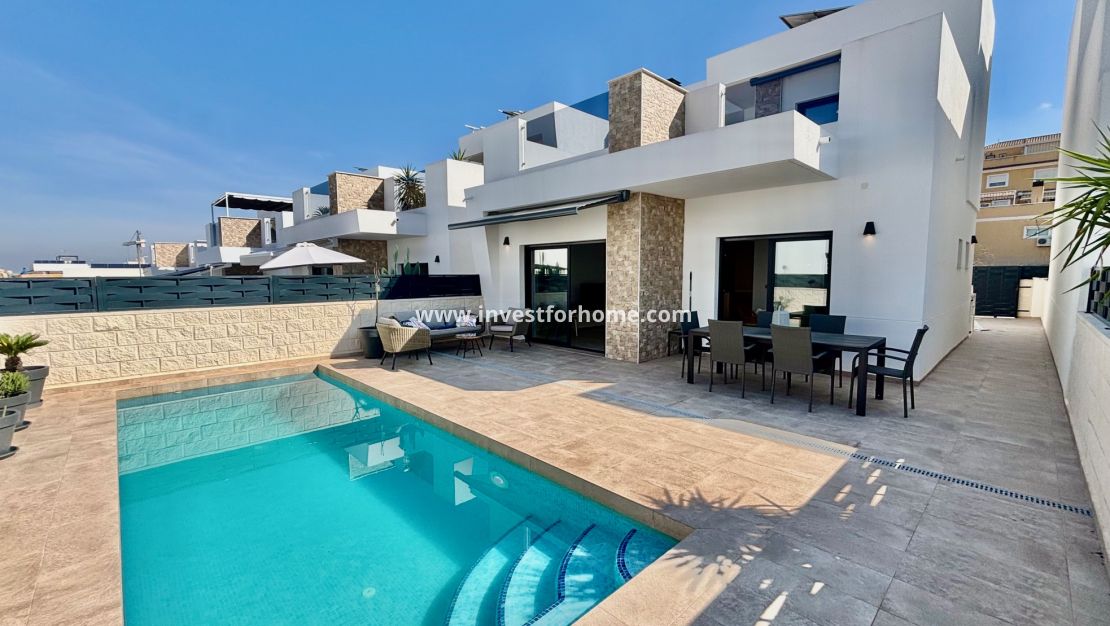 Nueva construcción - Casa - Benijofar