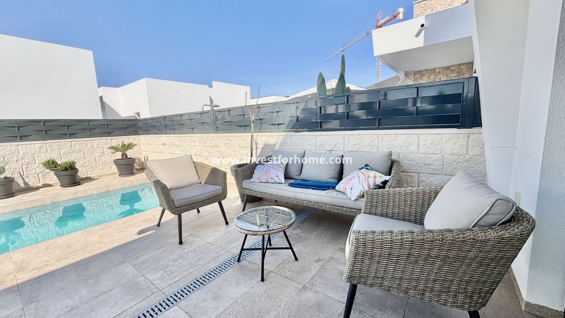 Nueva construcción - Casa - Benijofar