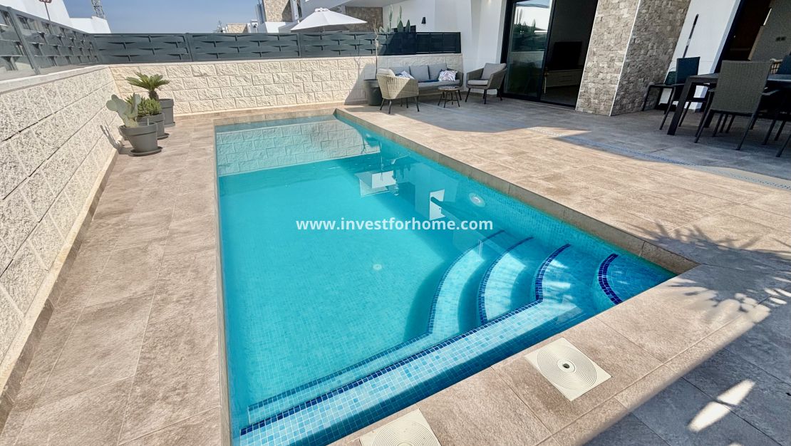 Nueva construcción - Casa - Benijofar