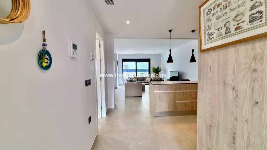 Nueva construcción - Casa - Benijofar