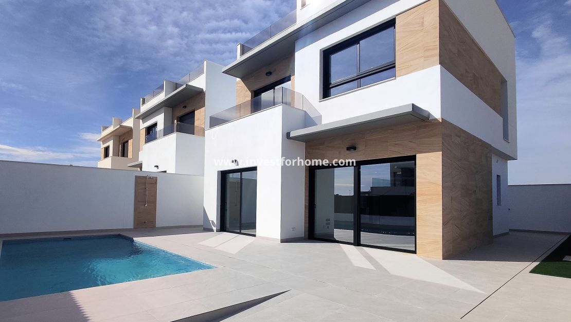 Nueva construcción - Casa - Benijofar