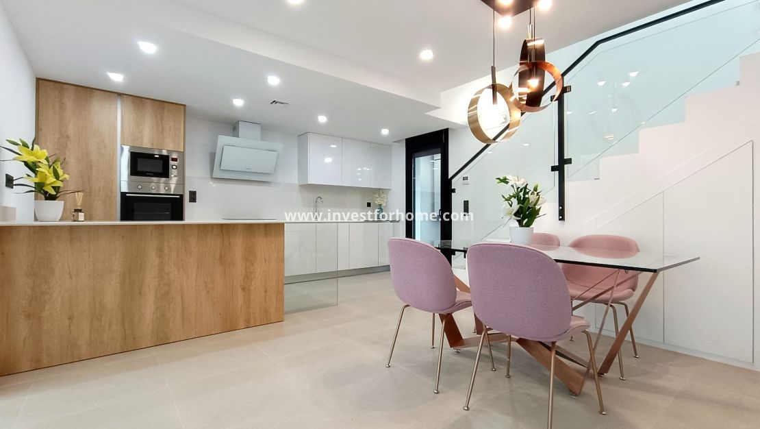 Nueva construcción - Casa - Benijofar