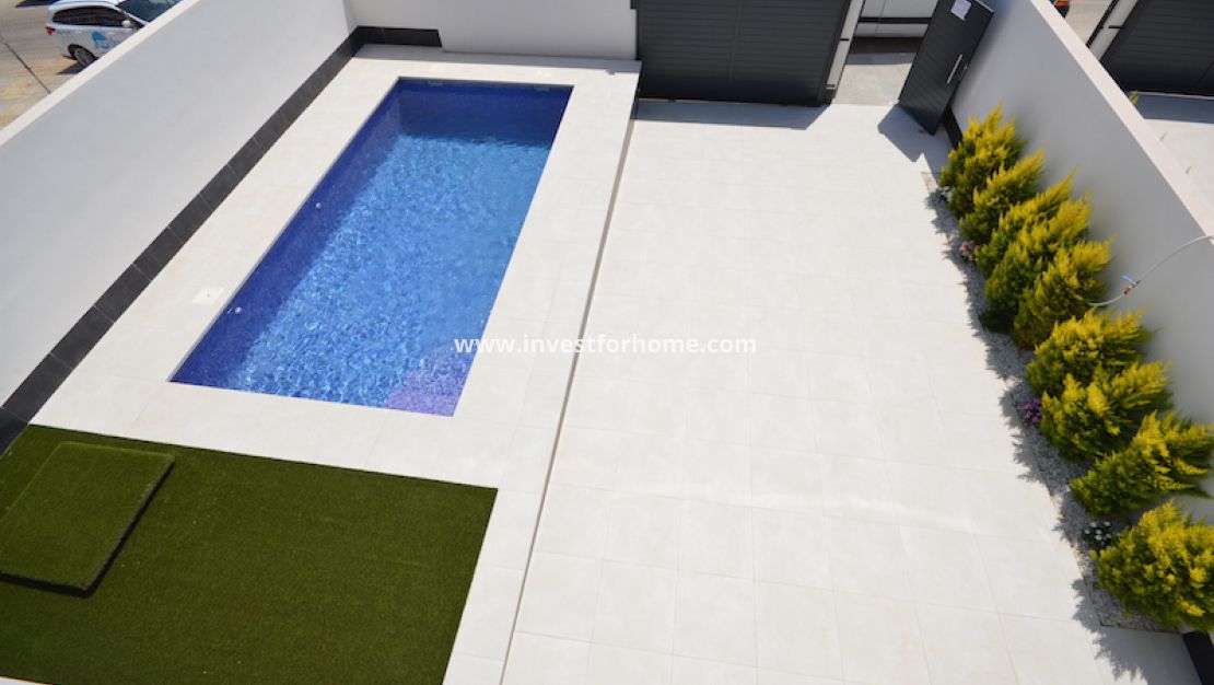 Nueva construcción - Casa - Benijofar