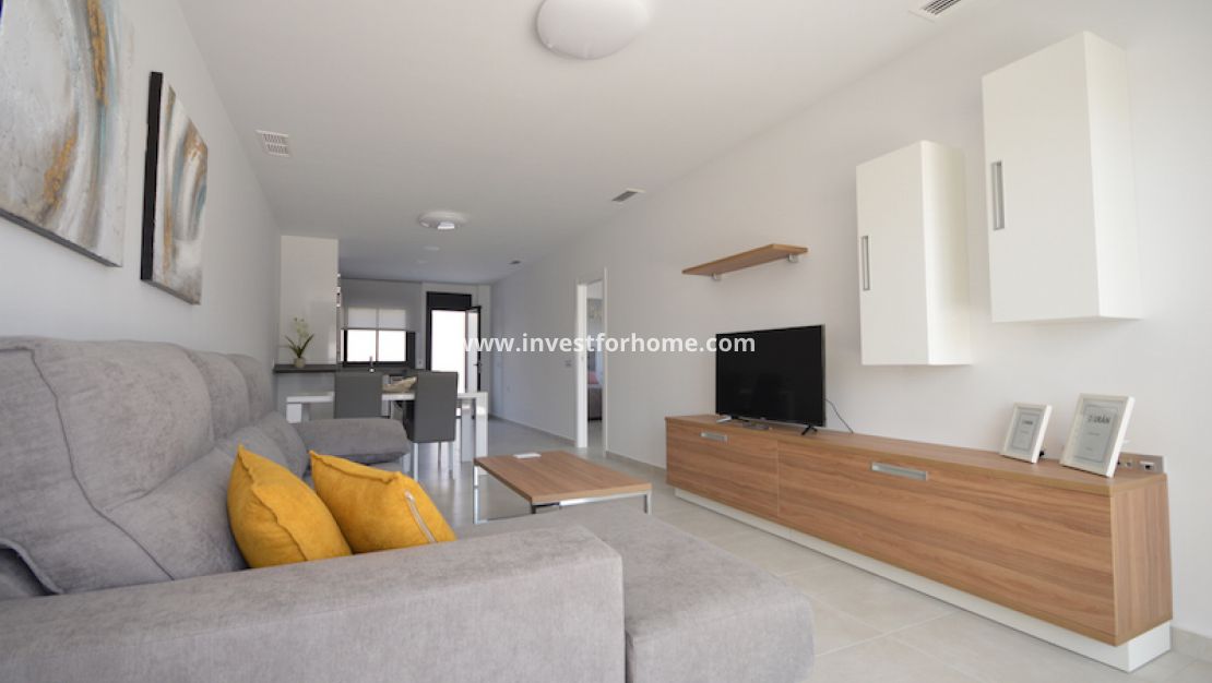 Nueva construcción - Casa - Benijofar