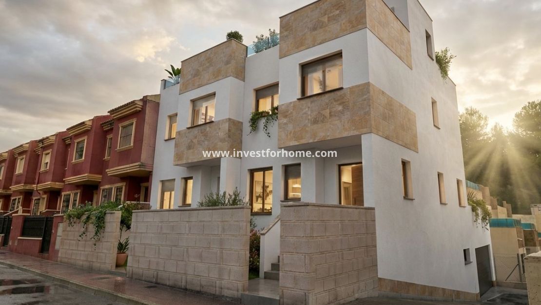 Nueva construcción - Casa - Bigastro