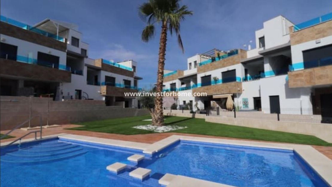 Nueva construcción - Casa - Bigastro