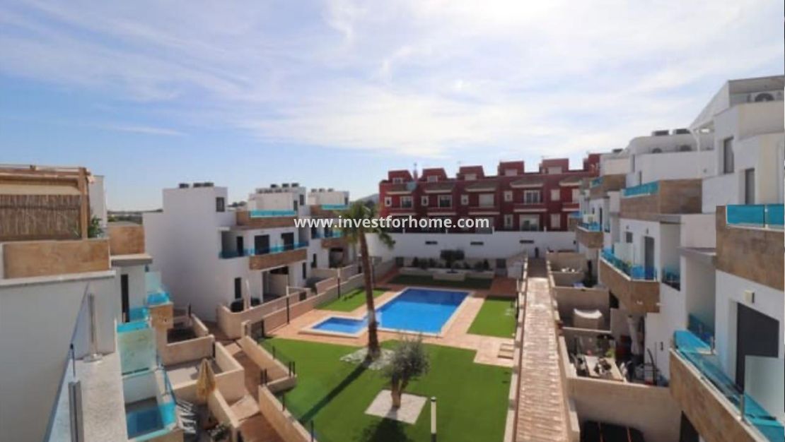 Nueva construcción - Casa - Bigastro