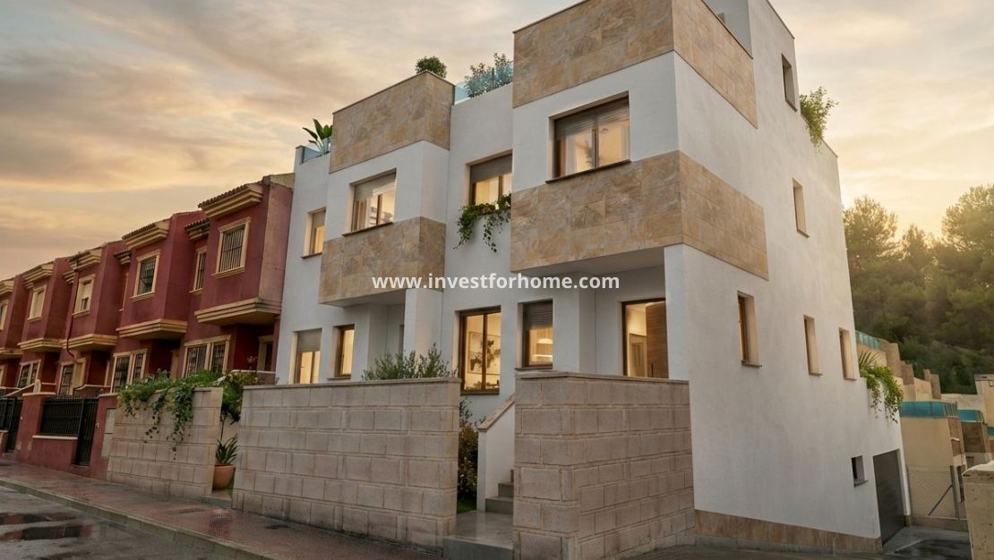 Nueva construcción - Casa - Bigastro