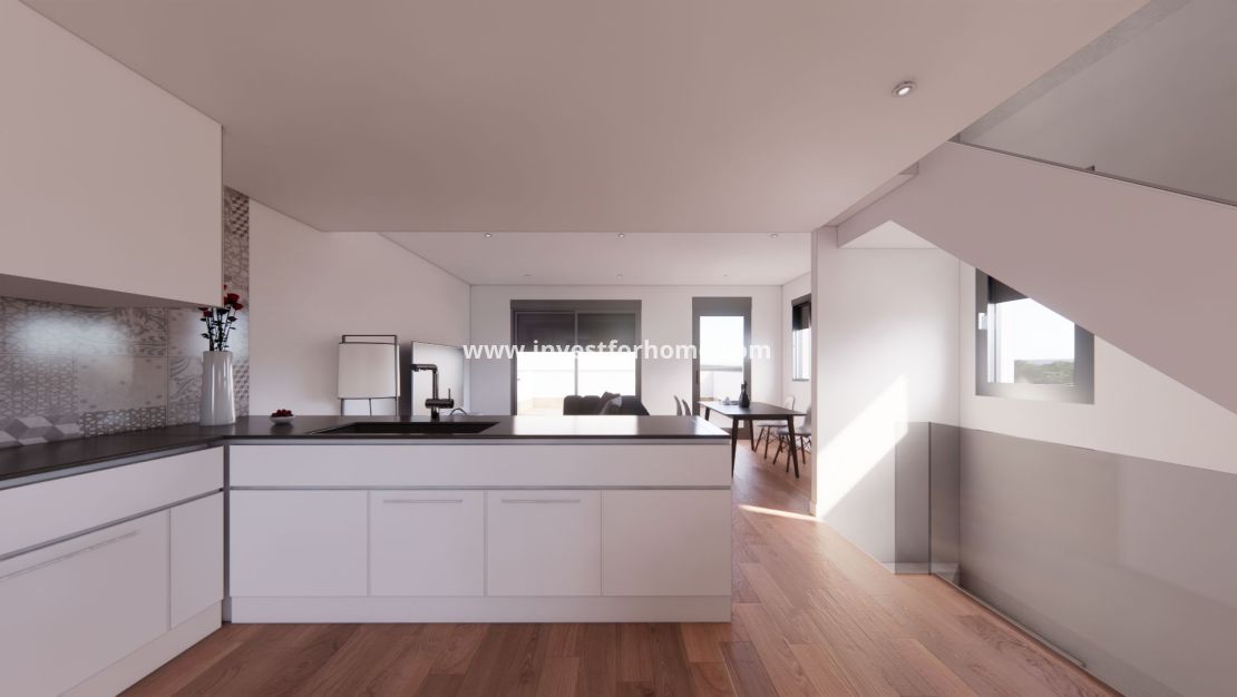 Nueva construcción - Casa - Bigastro