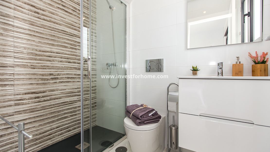 Nueva construcción - Casa - Bigastro