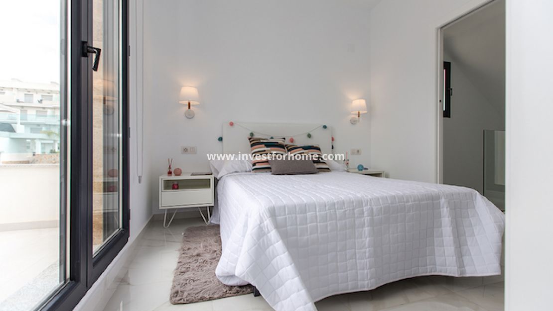 Nueva construcción - Casa - Bigastro