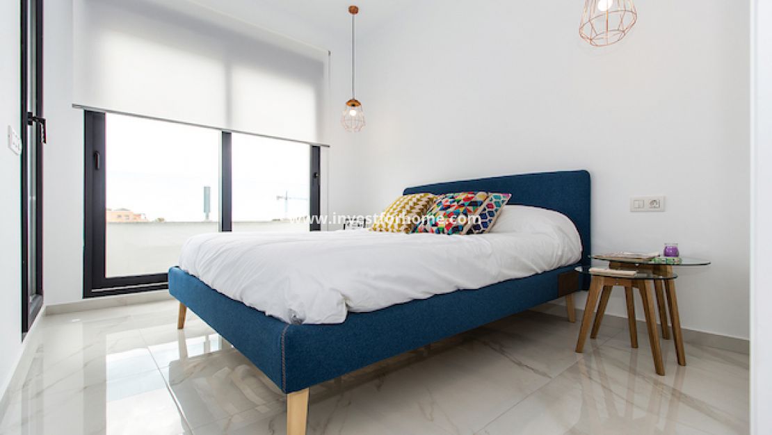 Nueva construcción - Casa - Bigastro