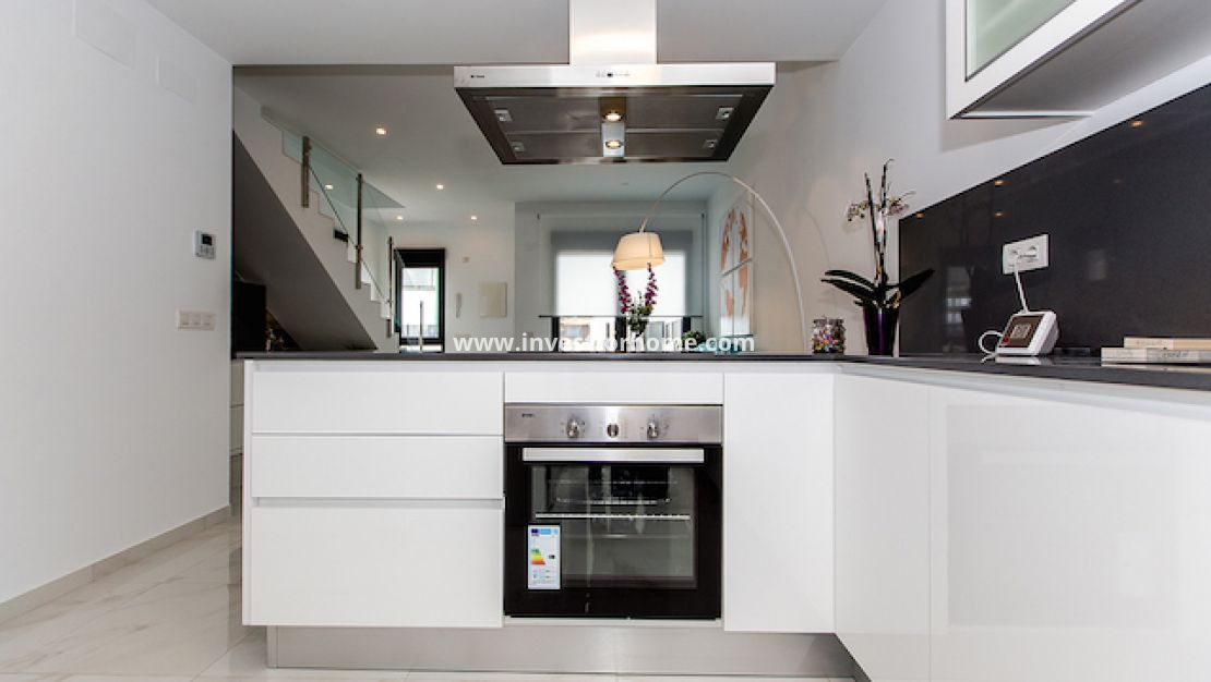 Nueva construcción - Casa - Bigastro