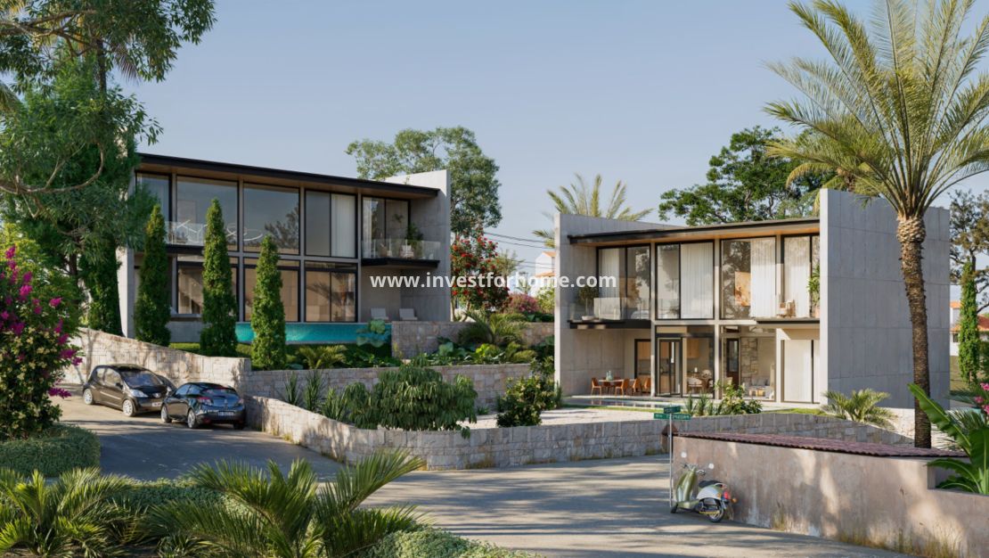 Nueva construcción - Casa - Calpe