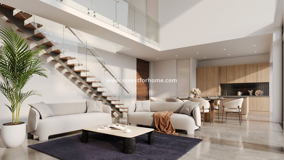 Nueva construcción - Casa - Calpe