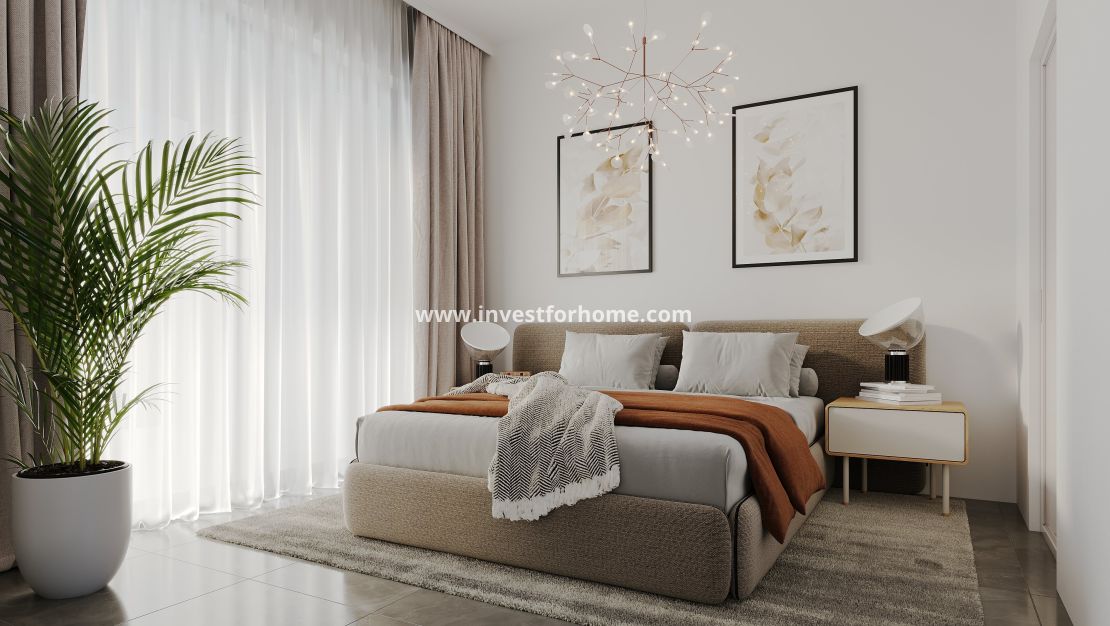 Nueva construcción - Casa - Calpe