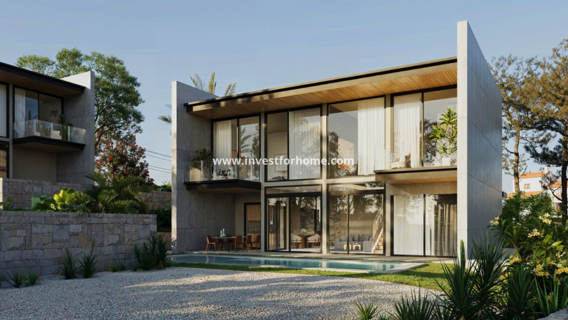 Nueva construcción - Casa - Calpe