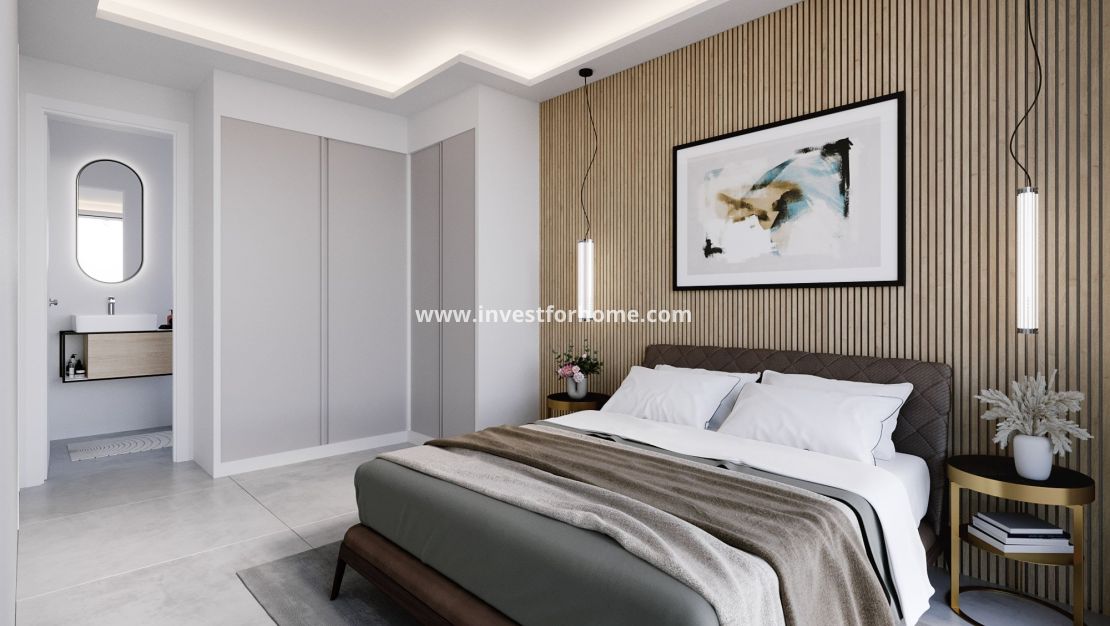 Nueva construcción - Casa - Condado de Alhama