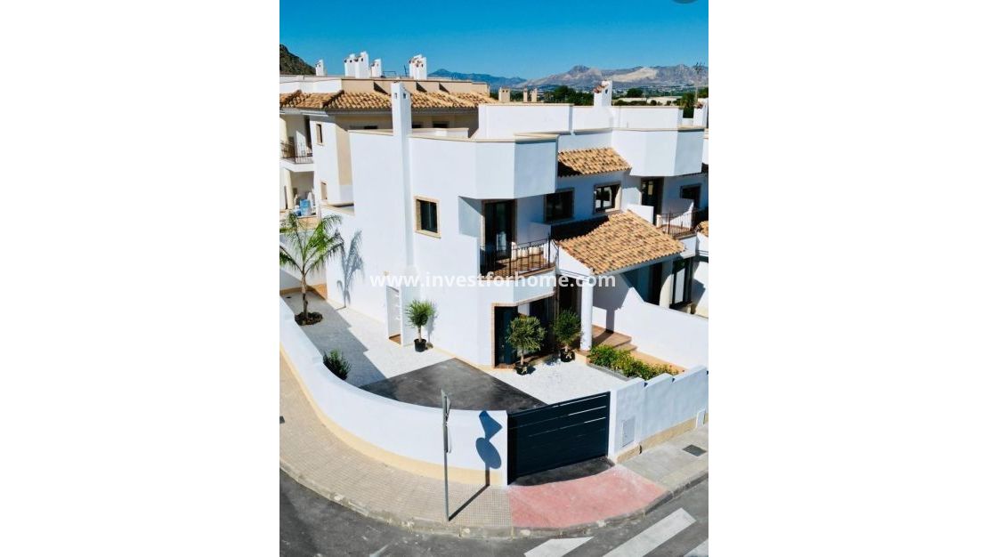 Nueva construcción - Casa - Cox - San Fernando