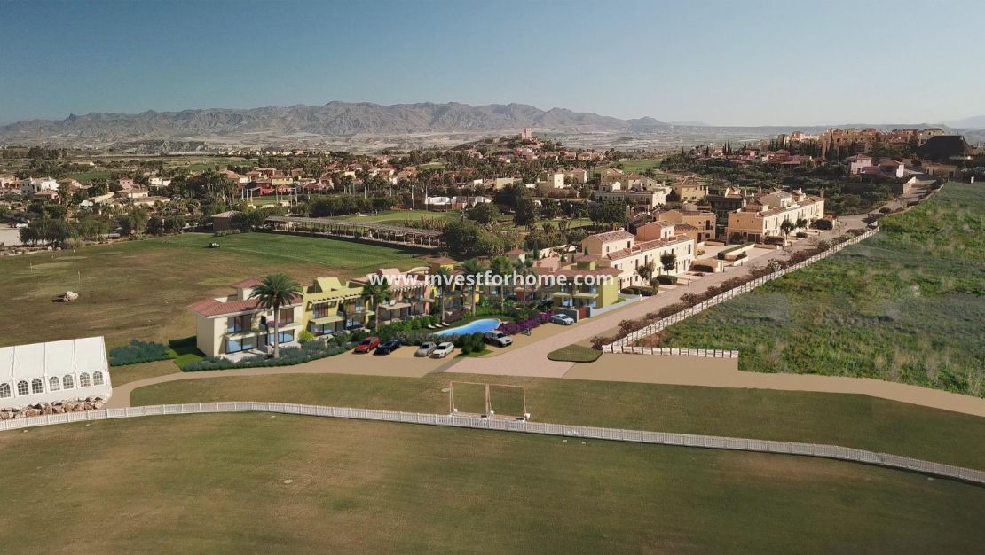 Nueva construcción - Casa - Cuevas Del Almanzora - Desert Springs Golf Club