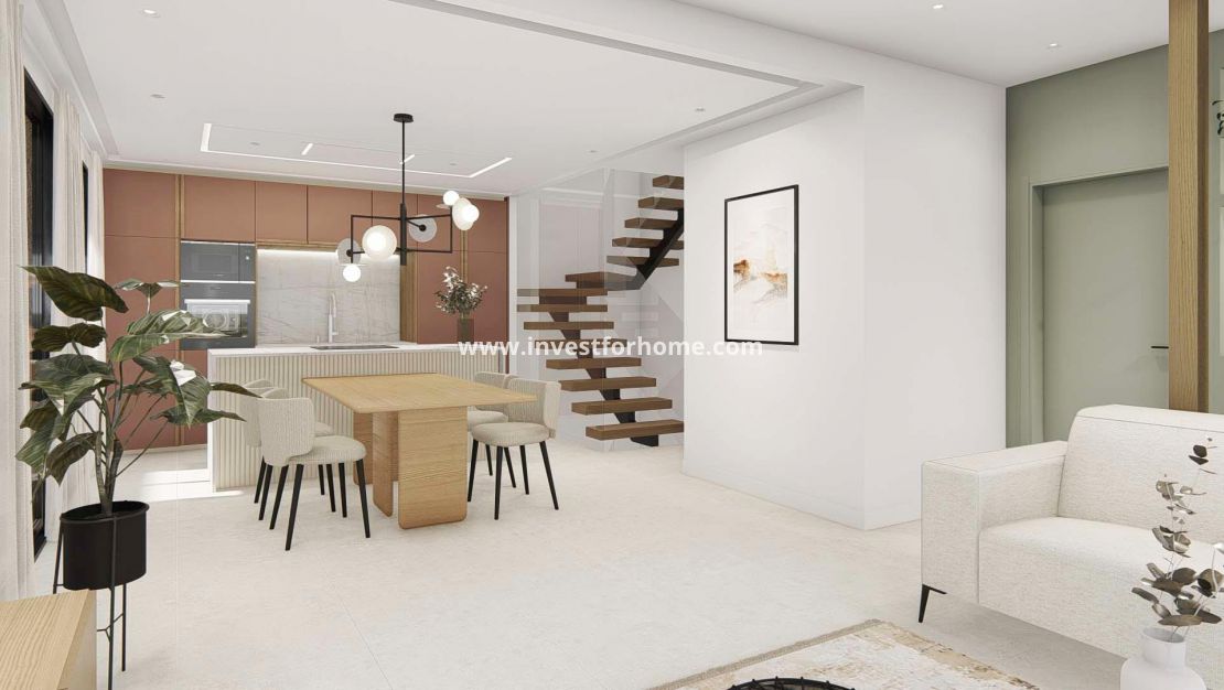 Nueva construcción - Casa - Dolores - 03150