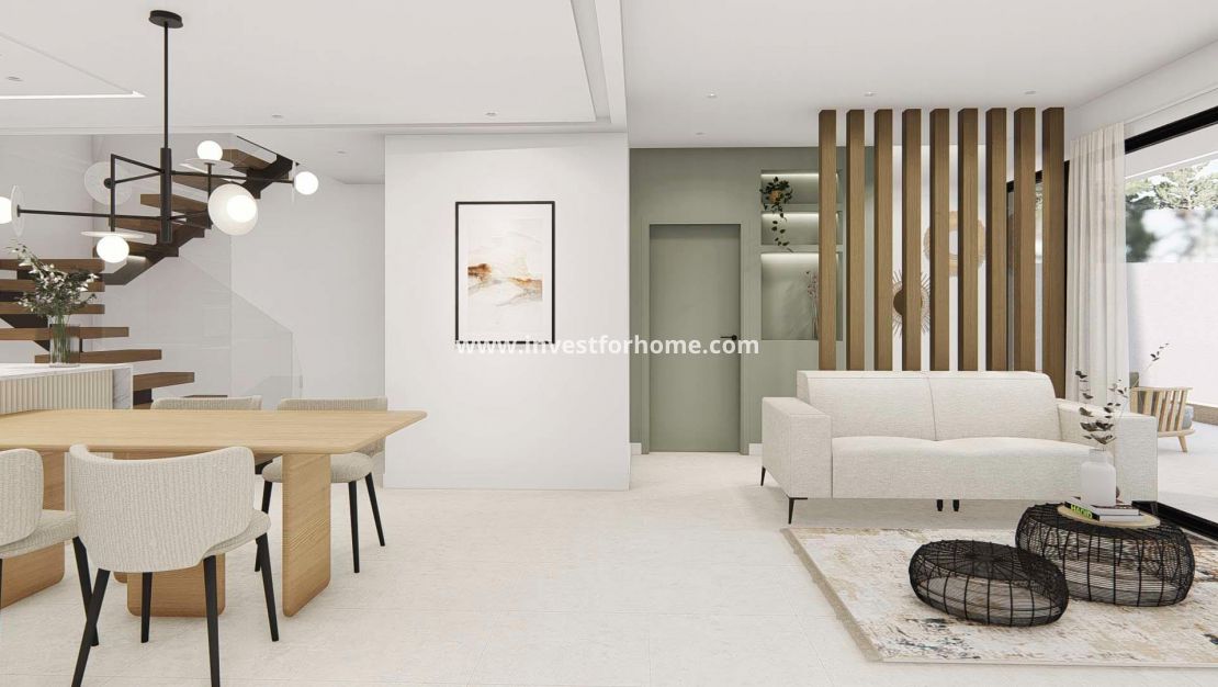 Nueva construcción - Casa - Dolores - 03150