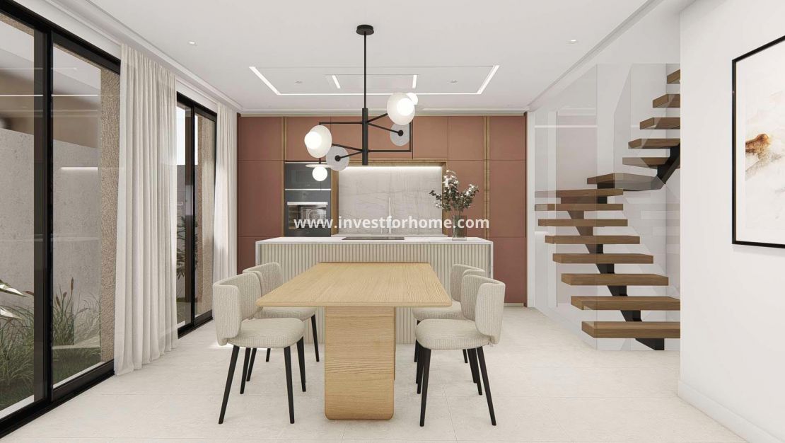 Nueva construcción - Casa - Dolores - 03150