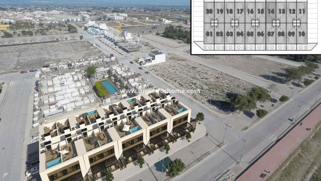 Nueva construcción - Casa - Dolores - Sector 2