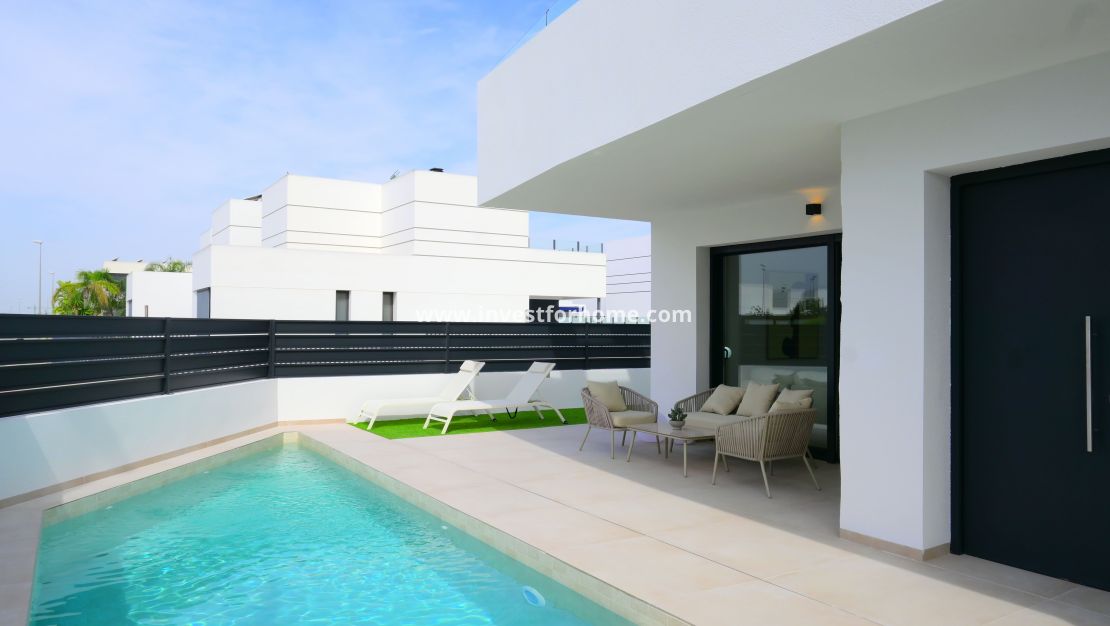 Nueva construcción - Casa - Dolores